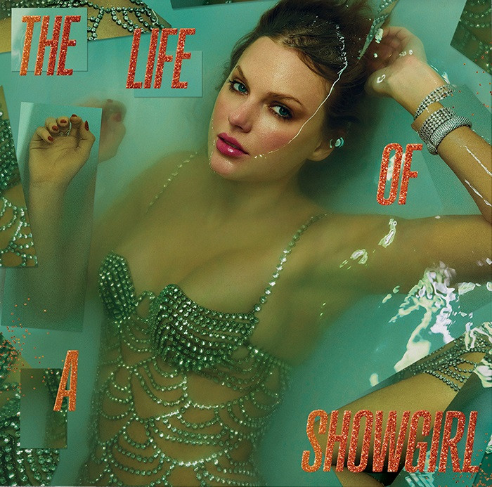 新品　tayor swift showgirl 限定レコード Taylor Swift - The Life of a Showgirl (Colored Vinyl LP) - Music