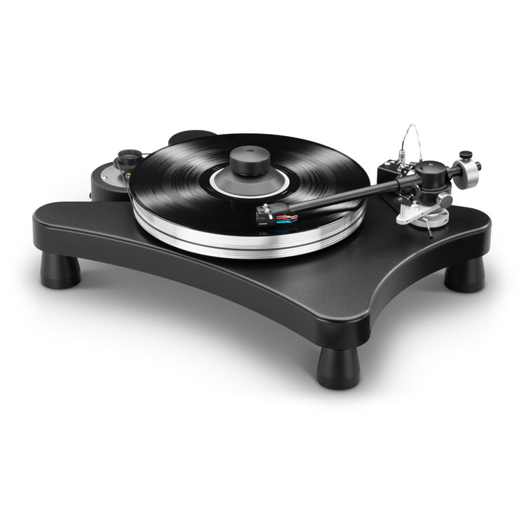 VPI Prime Scout Turntable - Thumbnail 3