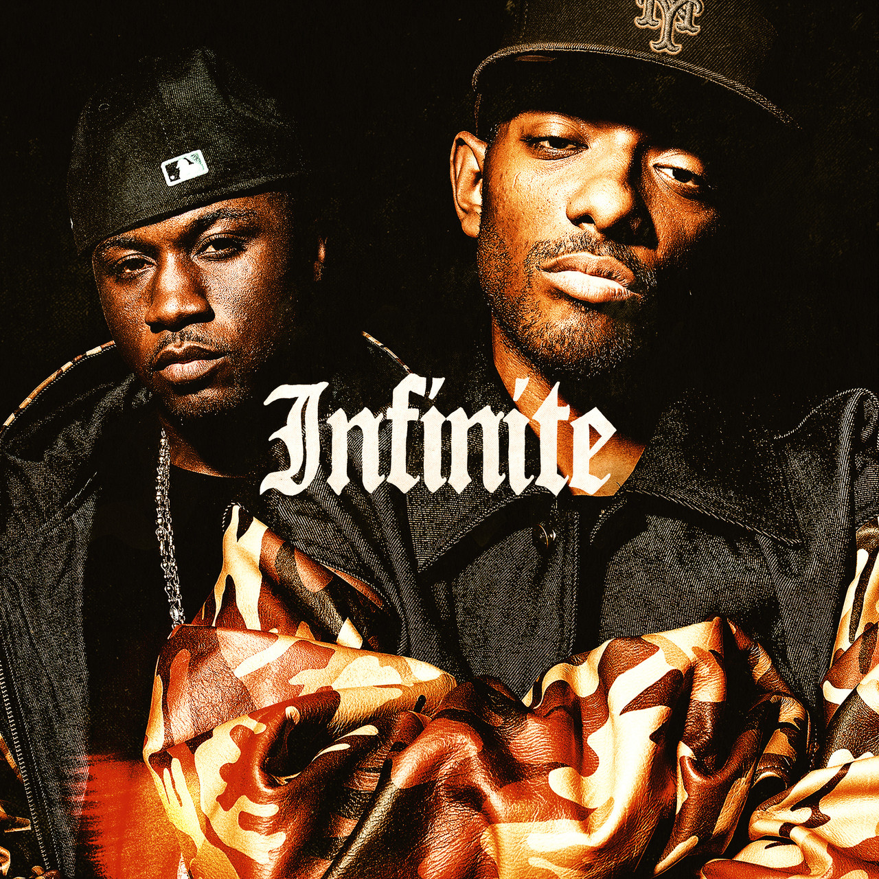 洋楽 HIPHOP MEGA RARE MOBB DEEP Mobb Deep - Infinite (Vinyl 2LP) * * * - Music Direct
