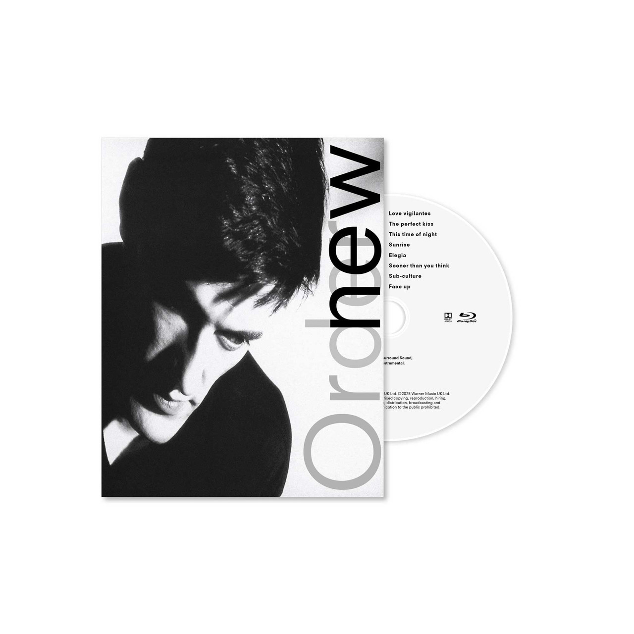 New Order - Low-Life (Blu-ray Audio Disc) * * * - Music Direct