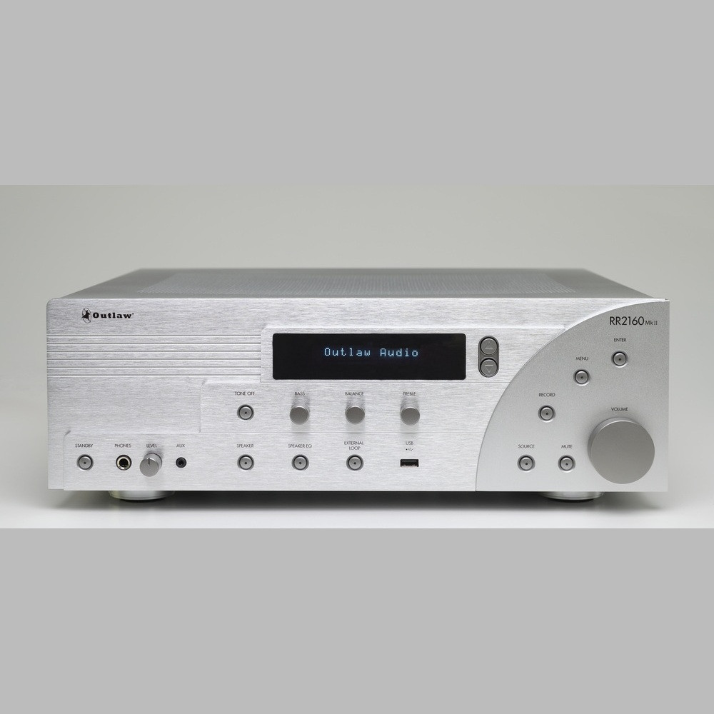 Outlaw Audio RR2160MkII Stereo Receiver - Thumbnail 3