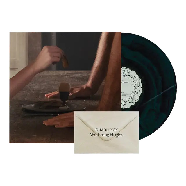 Charli XCX - Wuthering Heights (Colored Vinyl LP) - Music Direct