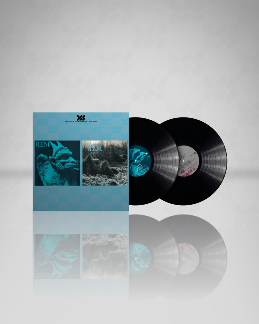 Ｒ.Ｅ.Ｍ.「Murmur」 R.E.M. - Chronic Town / Murmur: DSS One-Step (Numbered Limited Ed