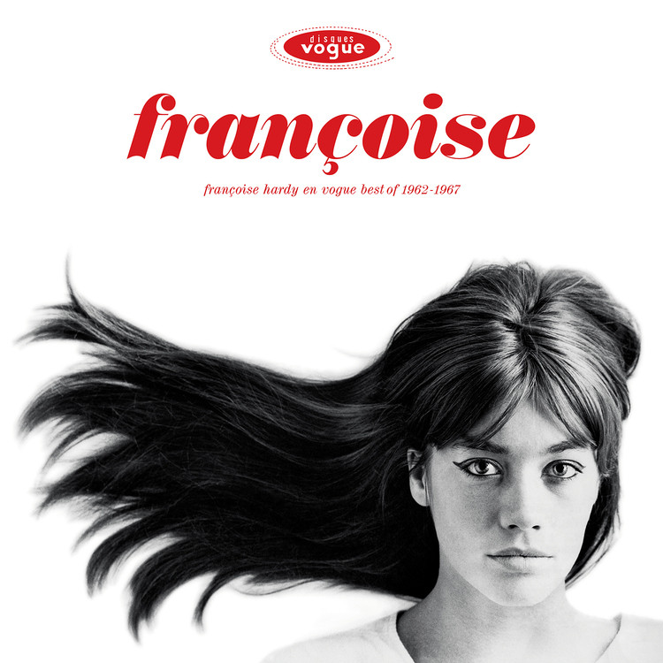 Francoise Hardy - En Vogue: Best of 1962-1967 (Vinyl 2LP) - Music