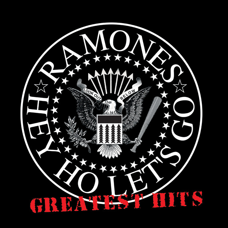 Ramones - Greatest Hits (Colored Vinyl LP) - Music Direct