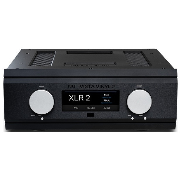 Musical Fidelity Nu-Vista Vinyl 2