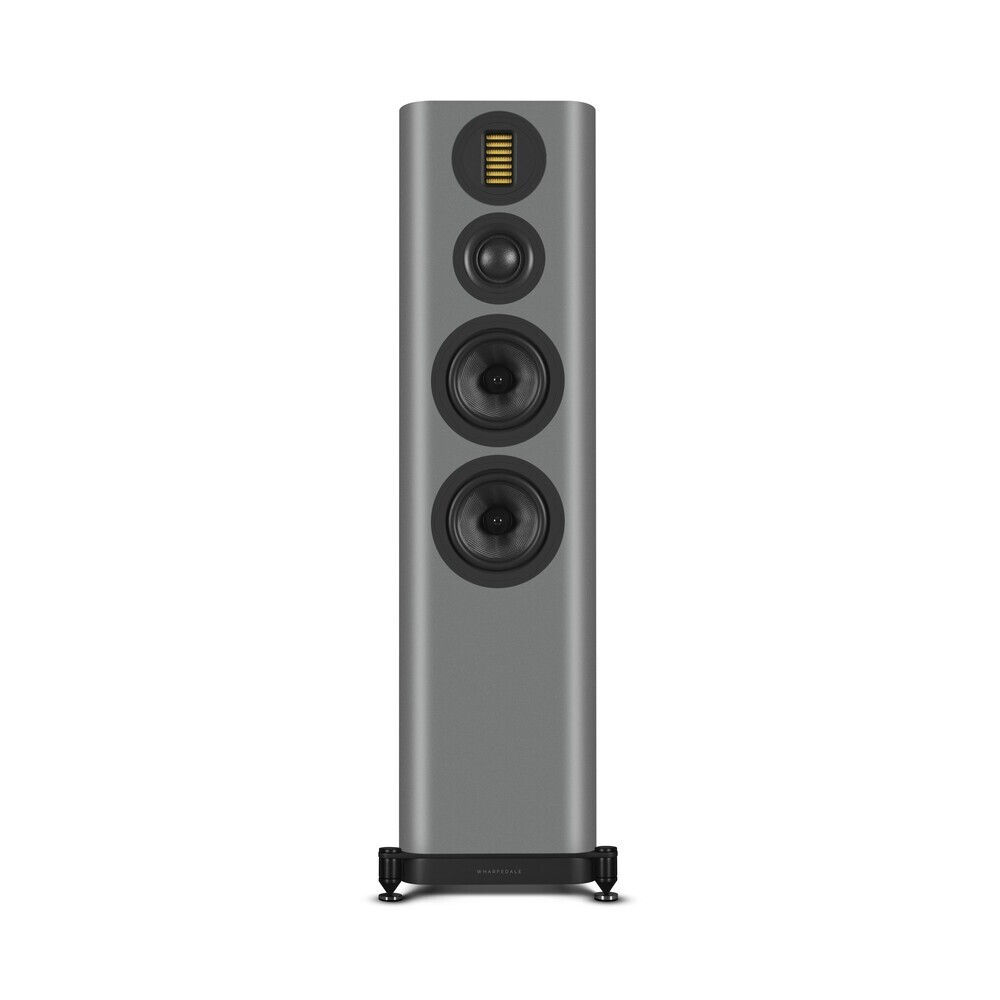 Wharfedale - EVO 5.4 Floor-Standing Speakers (Grey, Pair) **OPEN