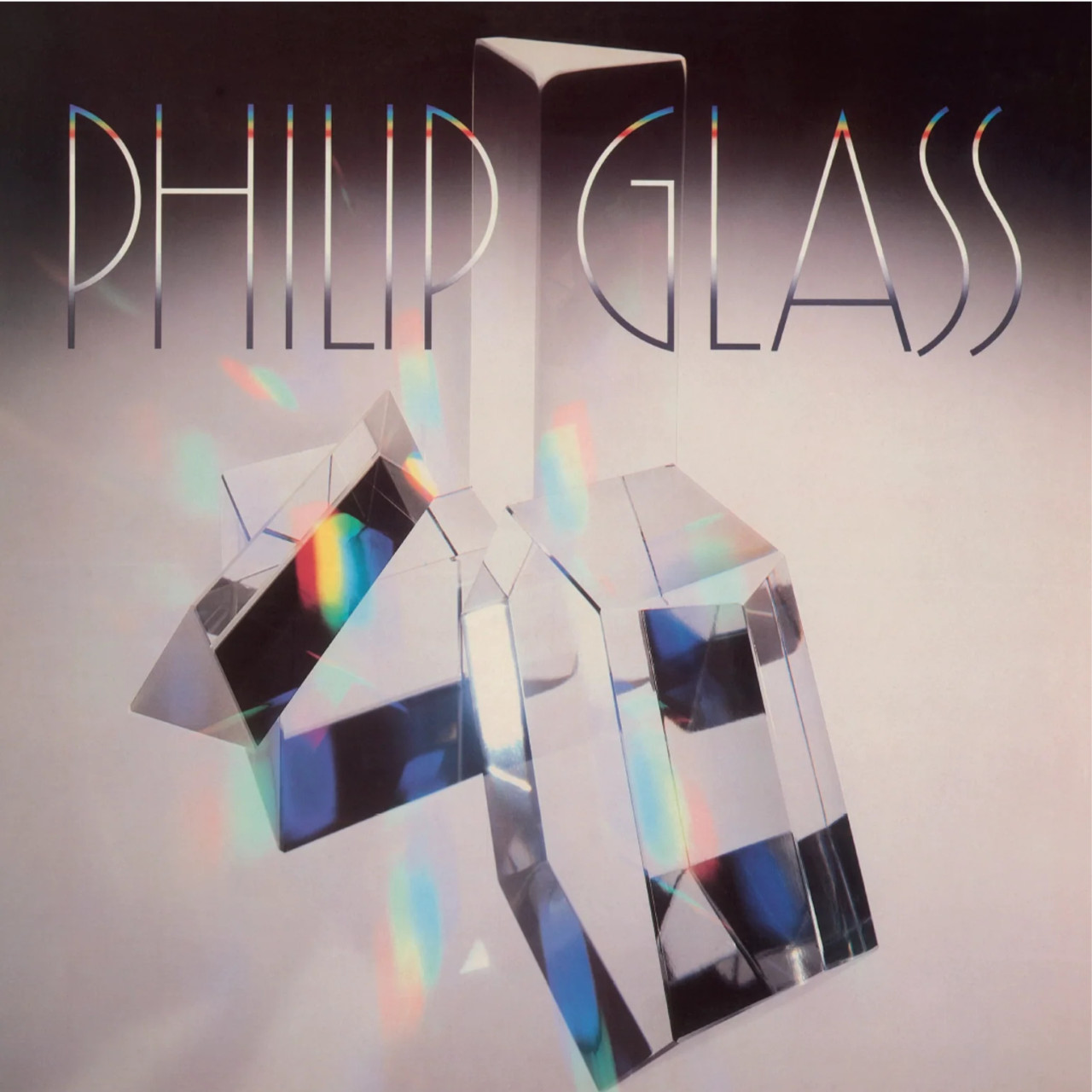 Philip Glass - Glassworks (180g Vinyl LP) - Music Direct