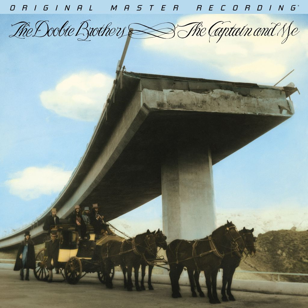 The Doobie Brothers - The Captain and Me (Numbered 180g 45RPM