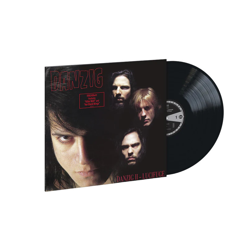 Danzig - Danzig II: Lucifuge (Vinyl LP) - Music Direct