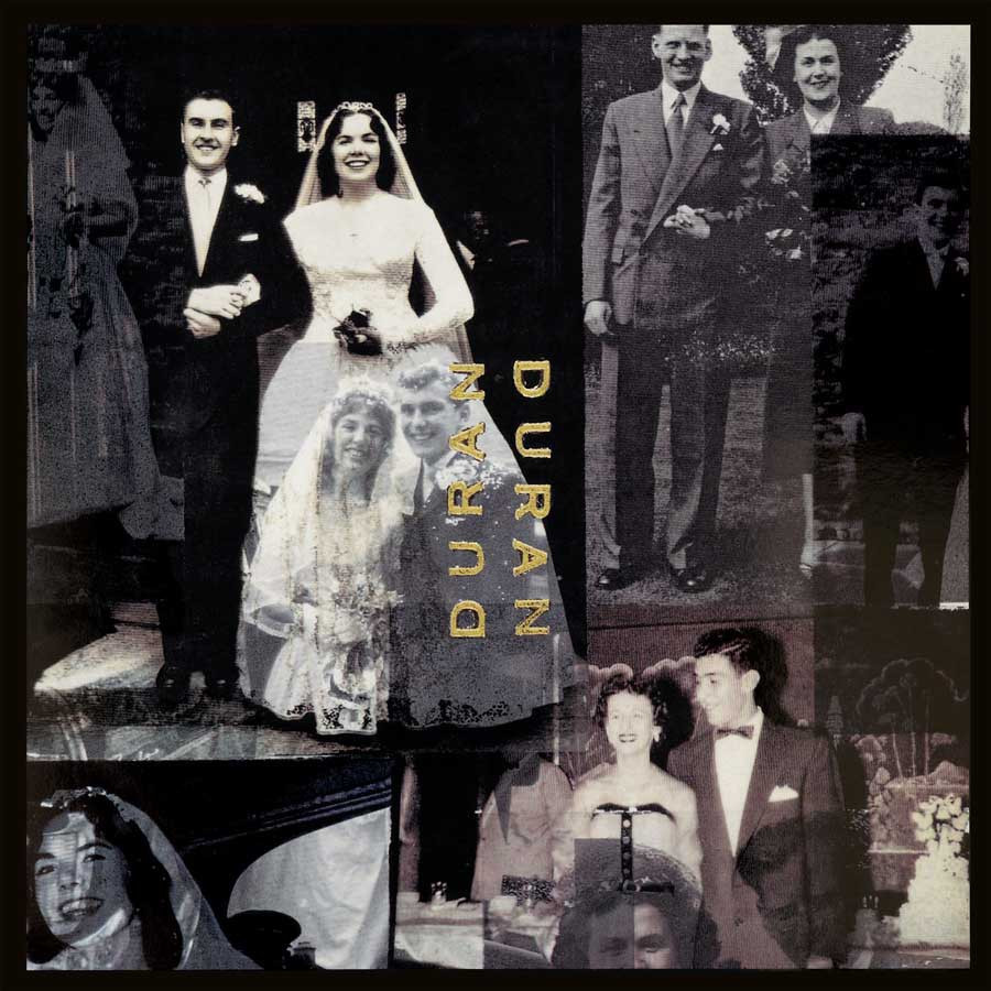 DURAN DURAN 「The Wedding album」LPレコード Duran Duran - Duran Duran (The Wedding Album) (Vinyl 2LP) - Music