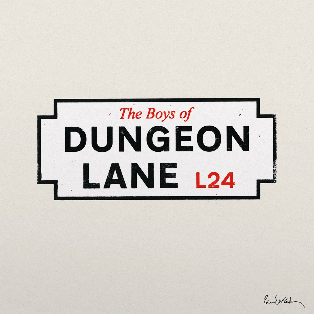 Paul McCartney - The Boys of Dungeon Lane (Vinyl LP) - Music Direct