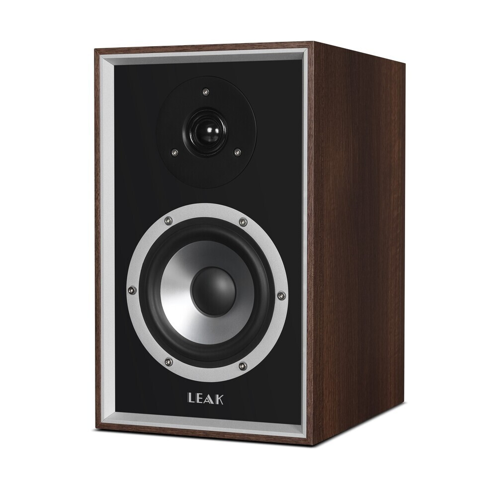 スピーカー・ウーファー Classic Hi-Fi Bookshelf Speaker SP-2080 Leak - Sandwich 100 Bookshelf Speakers (Pair) - Music Direct