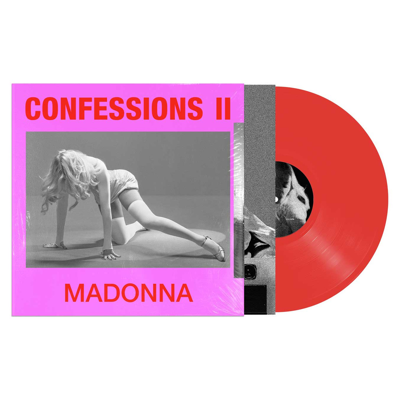 Madonna - Confessions II (Colored Vinyl LP) * * * - Music Direct