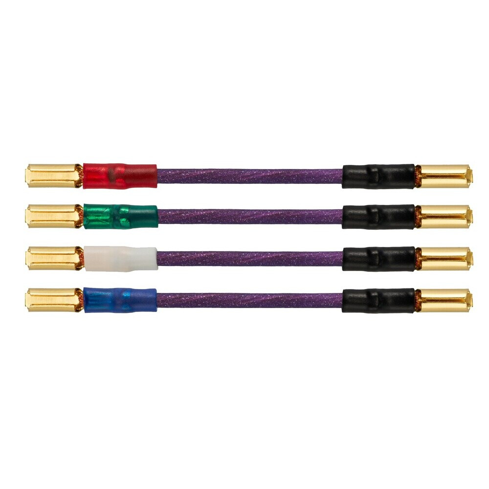 Audio Technica - AT6104x Cartridge to Headshell Lead Wires - Music