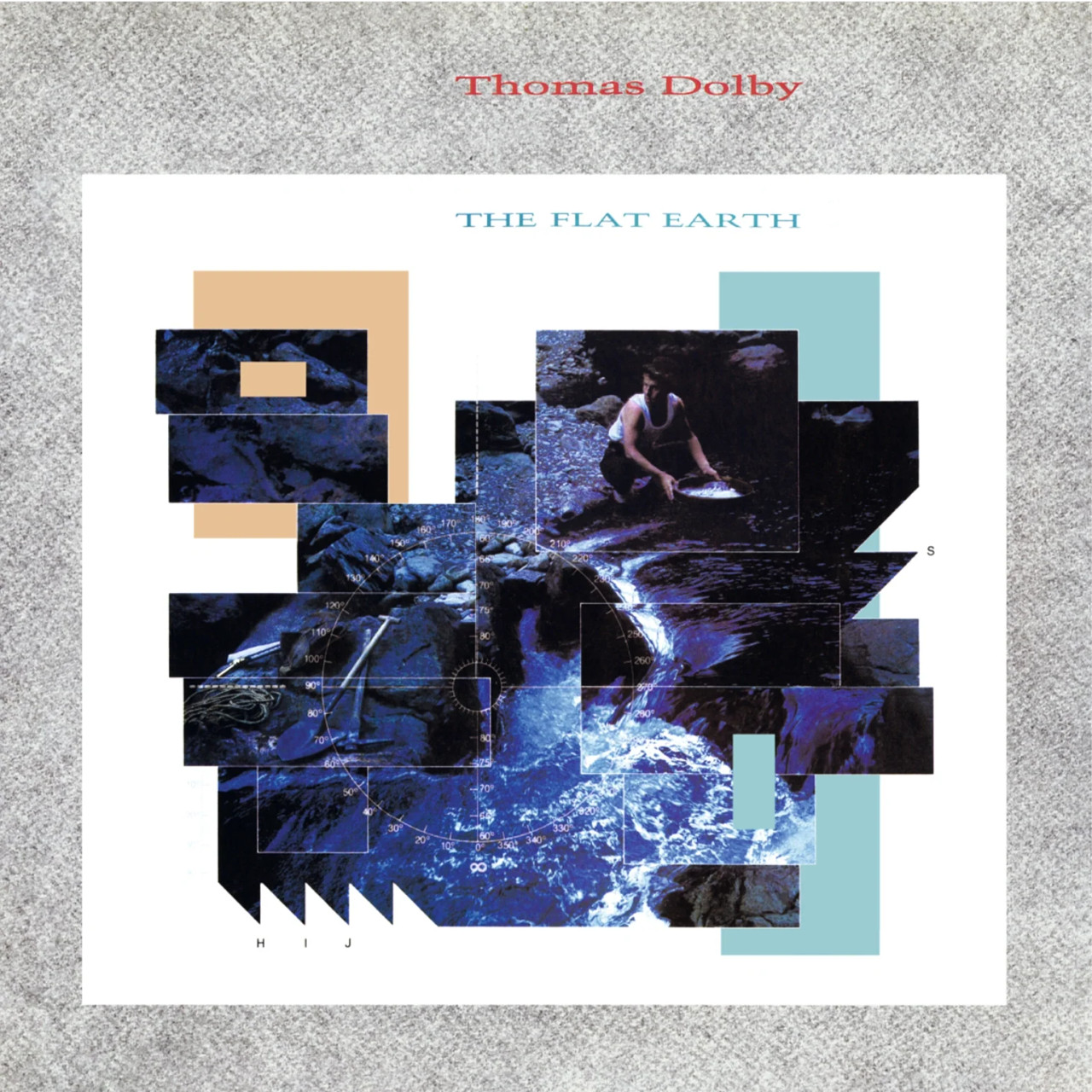 Thomas Dolby - The Flat Earth (Numbered Limited Ed. 180g Import