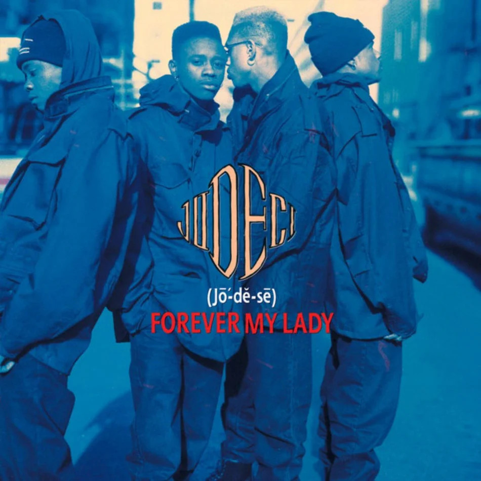 Jodeci Forever My Lady オリジナル盤LP Jodeci - Forever My Lady: 35th Anniversary Edition (Vinyl 2LP