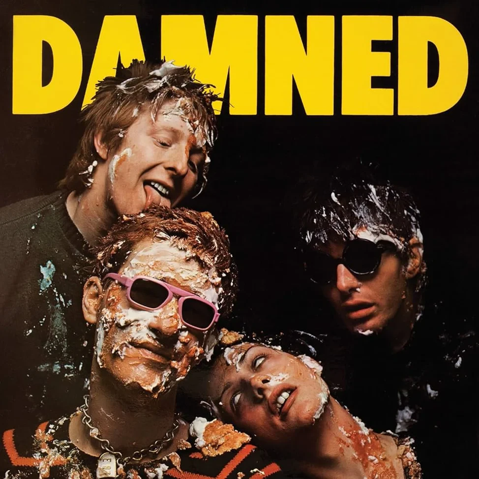 洋楽 The Damned - Damned Damned Damned LP The Damned - Damned Damned Damned (Vinyl LP) * * * * - Music Direct
