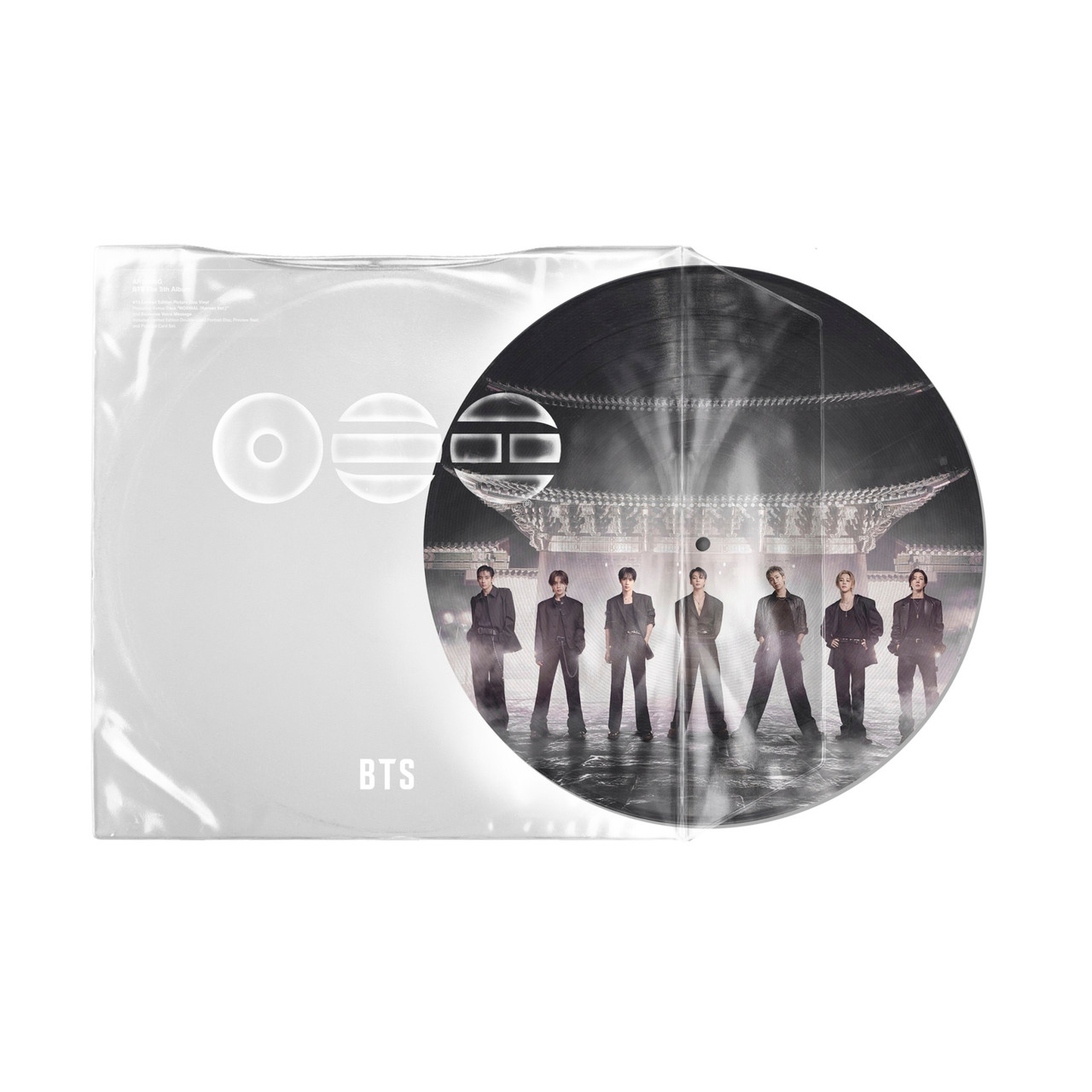 BTS - Arirang (Picture Disc Vinyl LP) - Music Direct