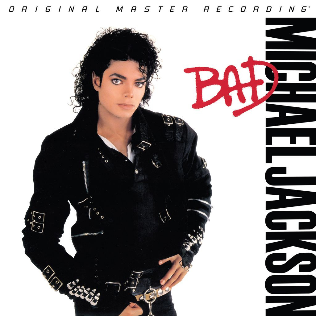 Michael Jackson - BAD (Numbered Hybrid SACD) - Music Direct