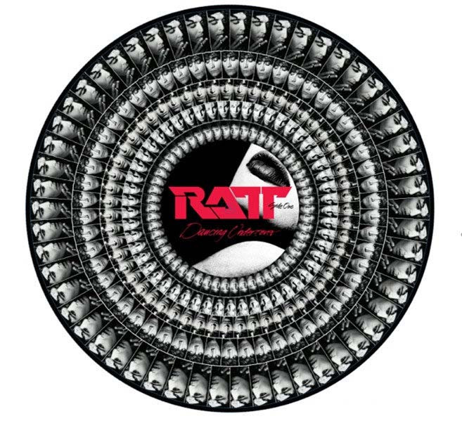 Ratt - Dancing Undercover: 40th Anniversary: Zoetrope (Vinyl LP