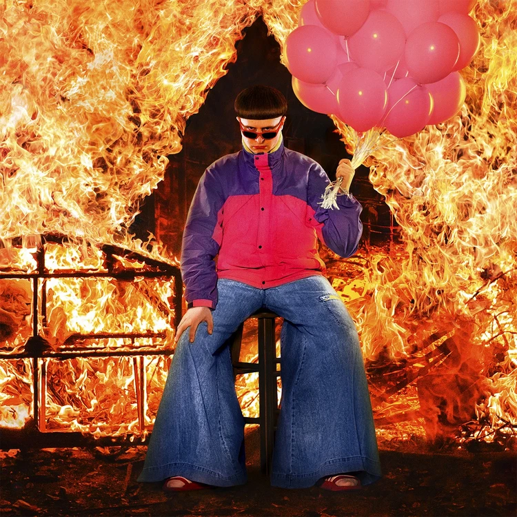 洋楽 Oliver Tree Ugly Is Beautiful LP Oliver Tree - Ugly is Beautiful (Colored Vinyl LP) * * * - Music