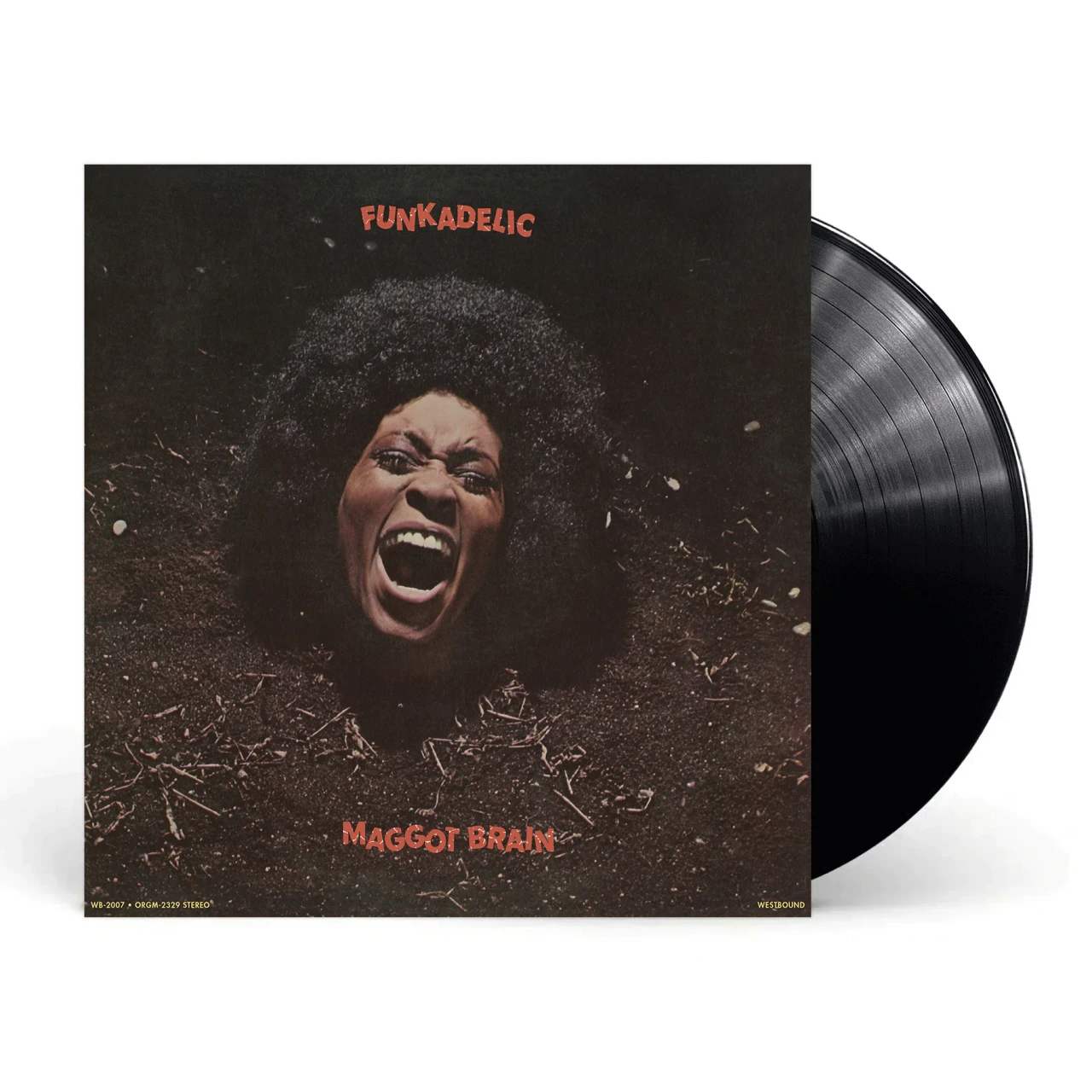 Funkadelic - Maggot Brain (Vinyl LP) * * * * - Music Direct