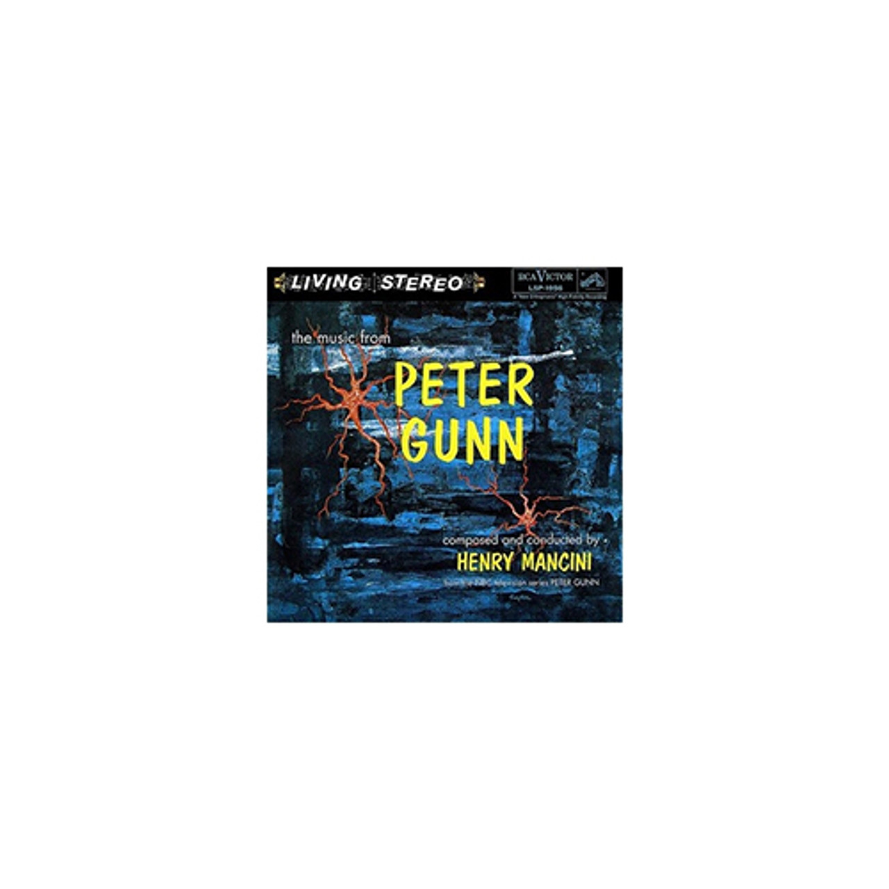 peter gun henry mancini ピーターガン Henry Mancini - Peter Gunn (Hybrid Stereo SACD) - Music Direct