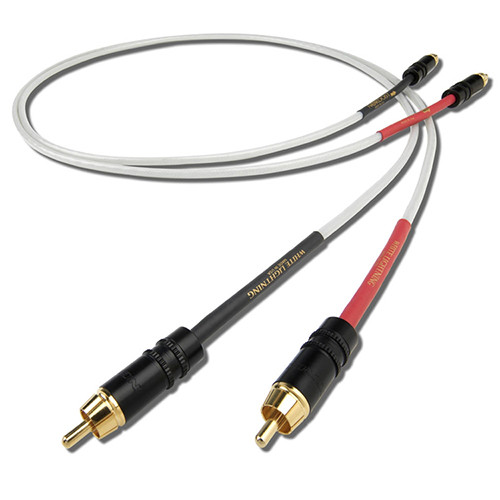 Nordost White Lightning Interconnects (Pair) Music Direct