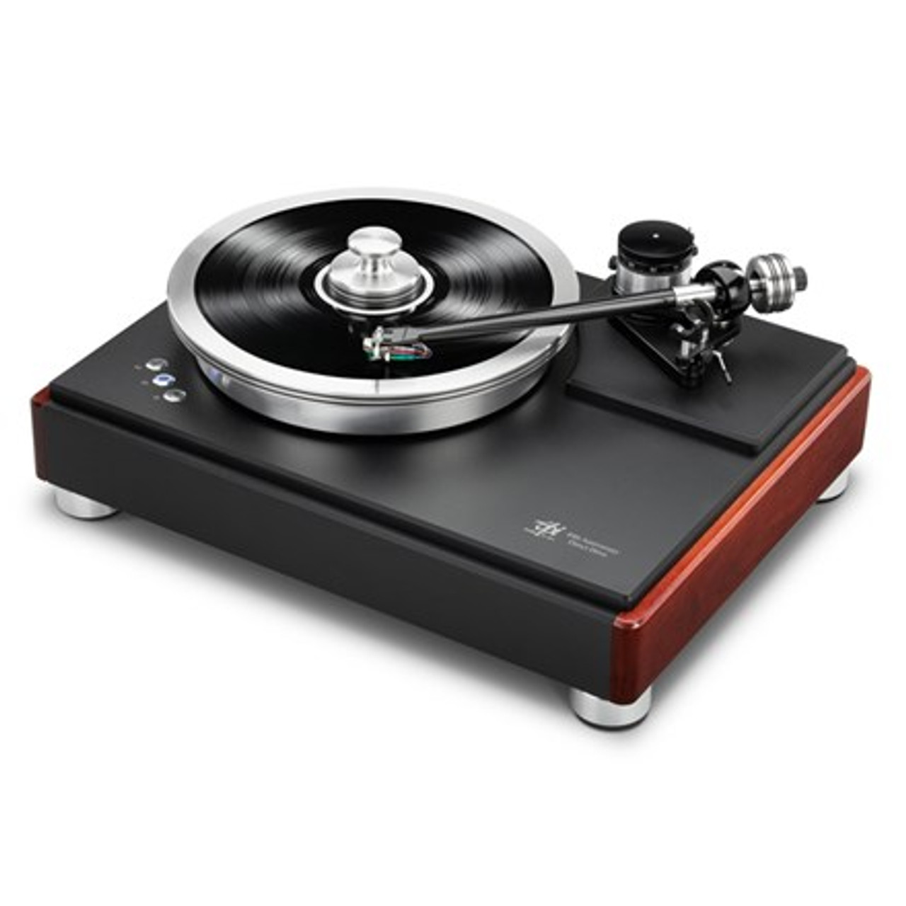 VPI - HW-40 Anniversary Direct Drive Turntable - Music Direct