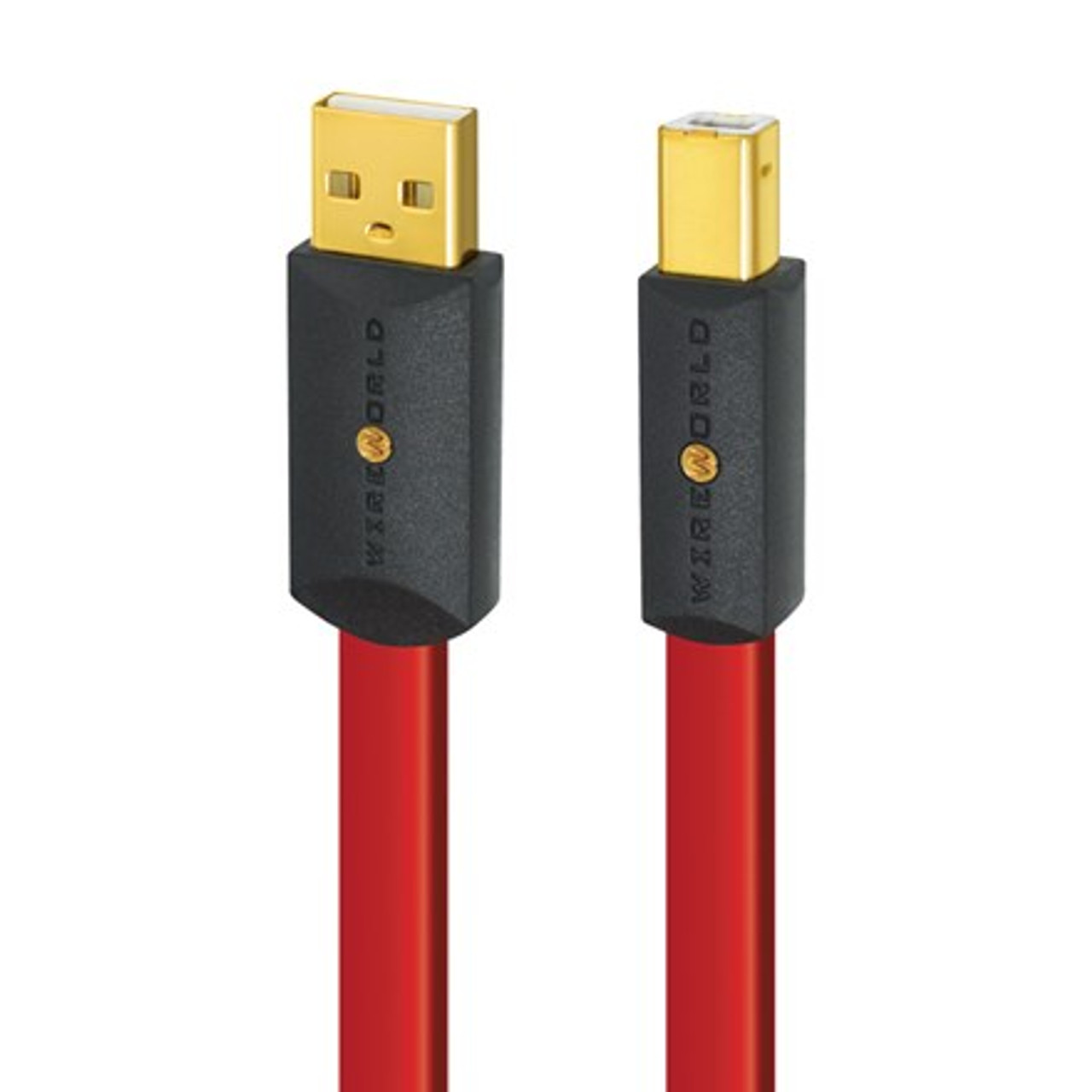 Wireworld Cable Technology - Starlight 8 USB 2.0 Flat Cable