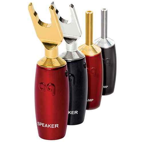 AudioQuest - 507 Series Plugs (Set of 4) - Music Direct