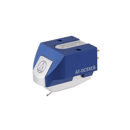 Audio Technica - AT-OC9XEB Dual MC Phono Cartridge - Music