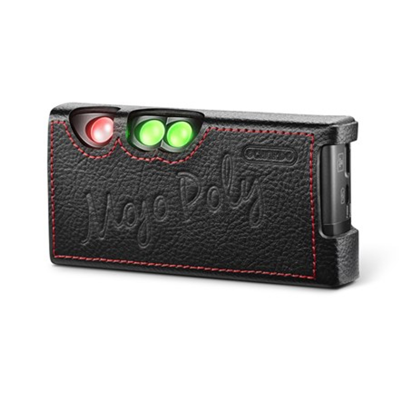 Chord Electronics - Mojo 2 Poly Premium Leather Case - Music Direct