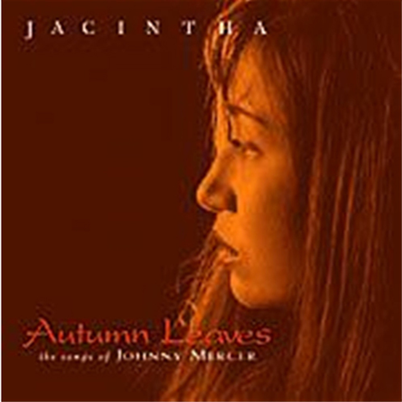 JACINTHA / AUTUMN LEAVES LPレコード Jacintha - Autumn Leaves (180g 45RPM Vinyl 2LP) - Music Direct