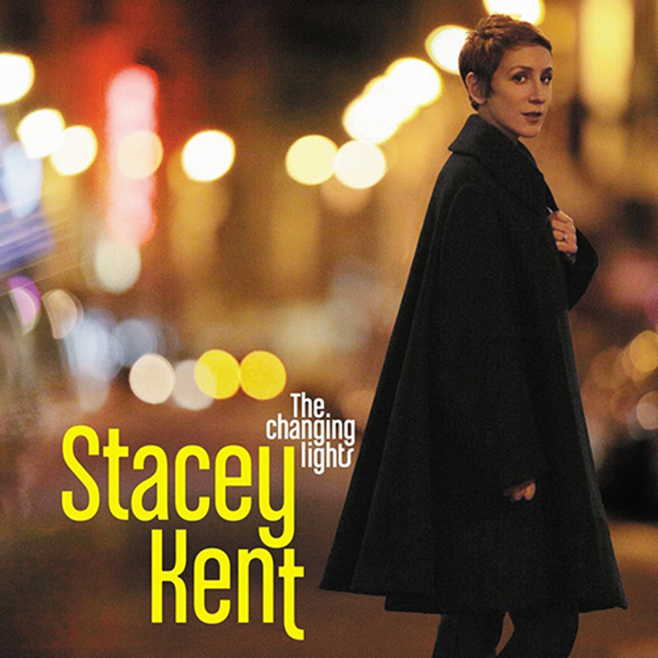 [レコード] Stacey Kent Changing Lights 2LP Stacey Kent The Changing Lights 180g 2LP