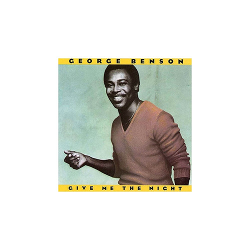 George Benson - Give Me The Night (180g Import Vinyl LP) - Music