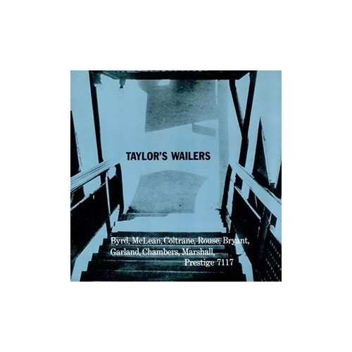 Art Taylor - Taylor's Wailers (Hybrid Mono SACD)