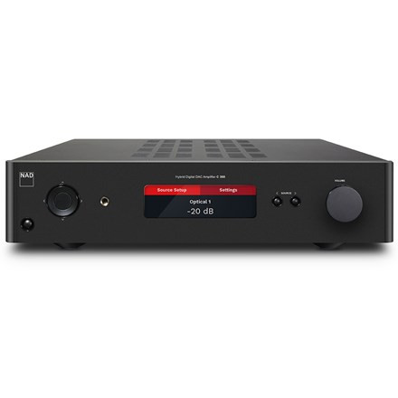NAD C 368 Integrated Amplifier - Thumbnail 5