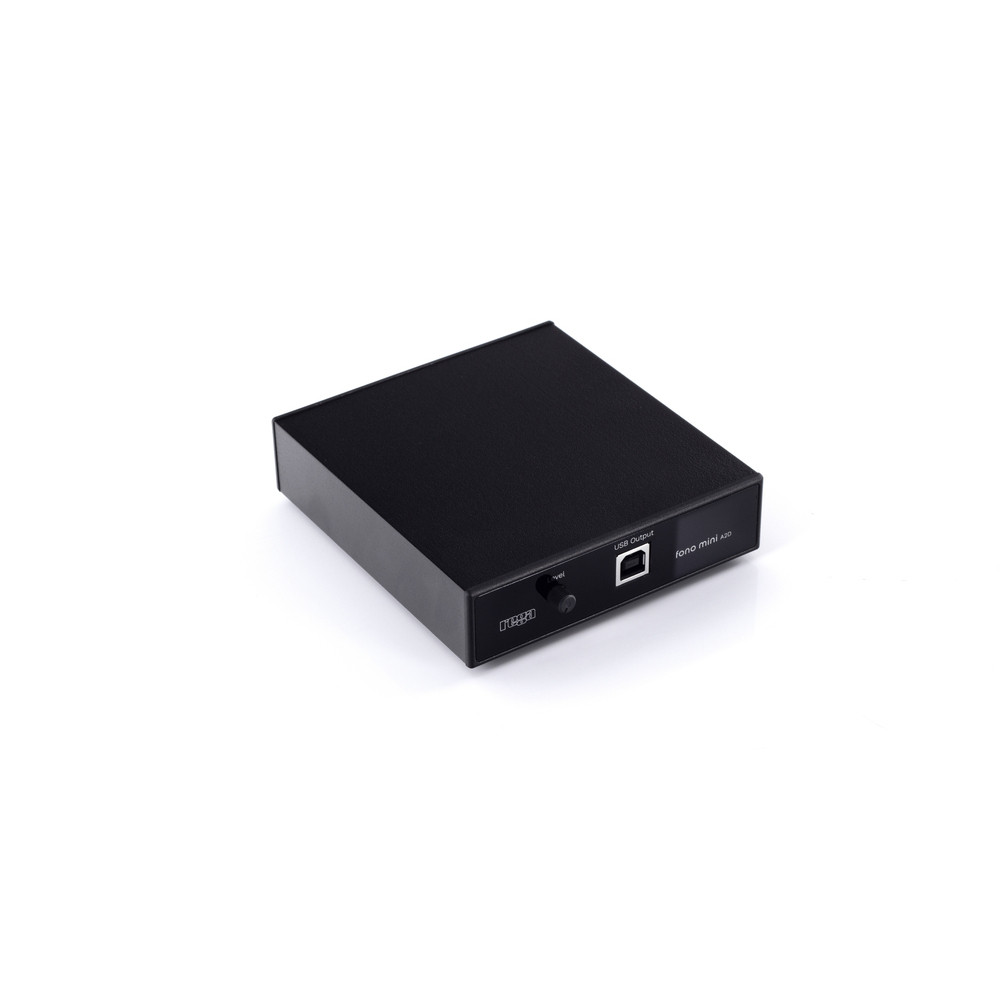 Rega - Fono Mini A2D mk2 MM Phono Preamplifier & USB A/D Rega - Fono Mini A2D mk2 MM Phono Preamplifier & USB A/D