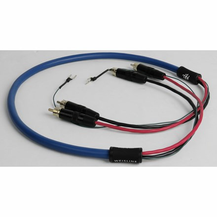 VPI Weisline Tonearm Cable