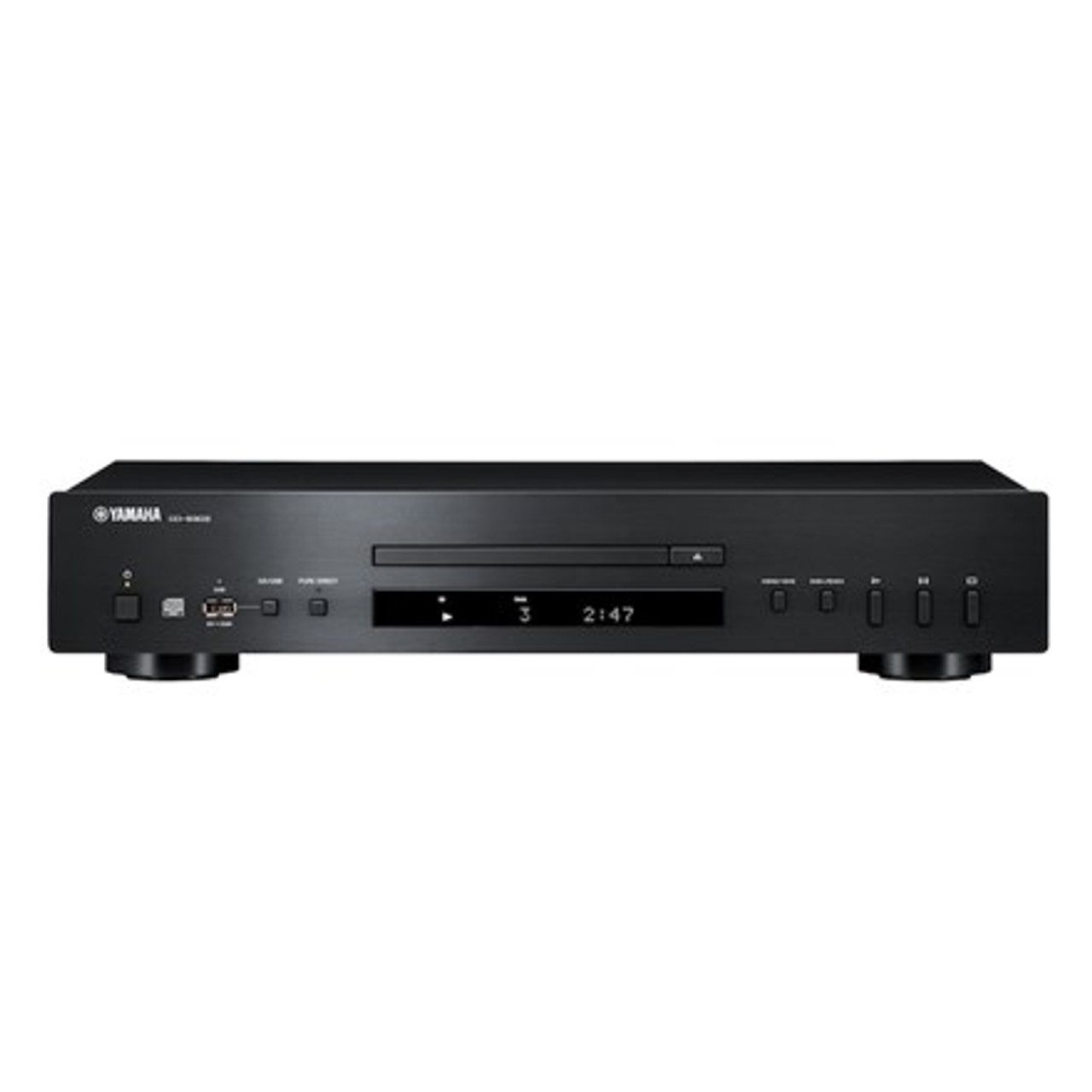YAMAHA CD-S303 ステレオピンケーブル付き YAMAHA CD-S303 [ヤマハ] CDプレーヤー : アバックYahoo!店