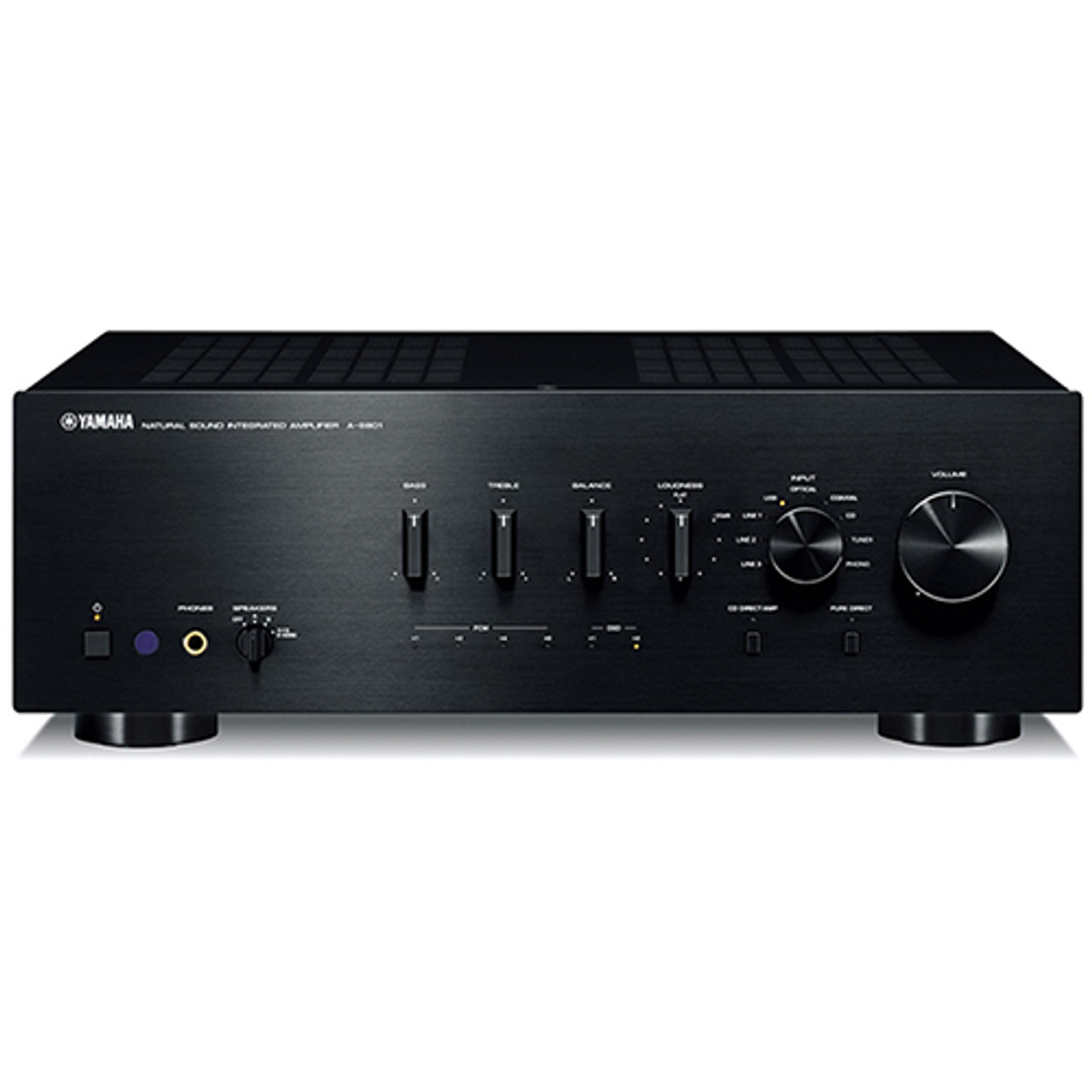 Yamaha - A-S801 Integrated Amp - Music Direct