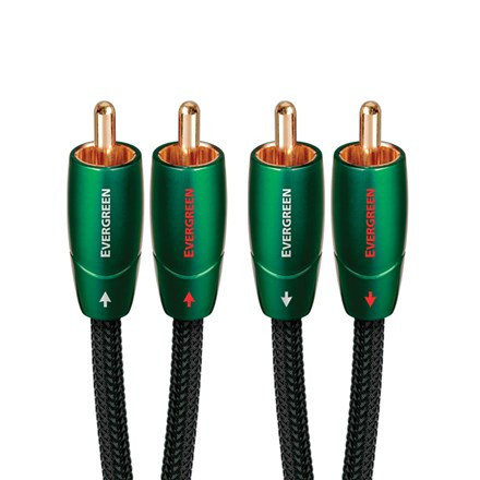 AudioQuest Evergreen Audio Interconnect Cables - Thumbnail 5