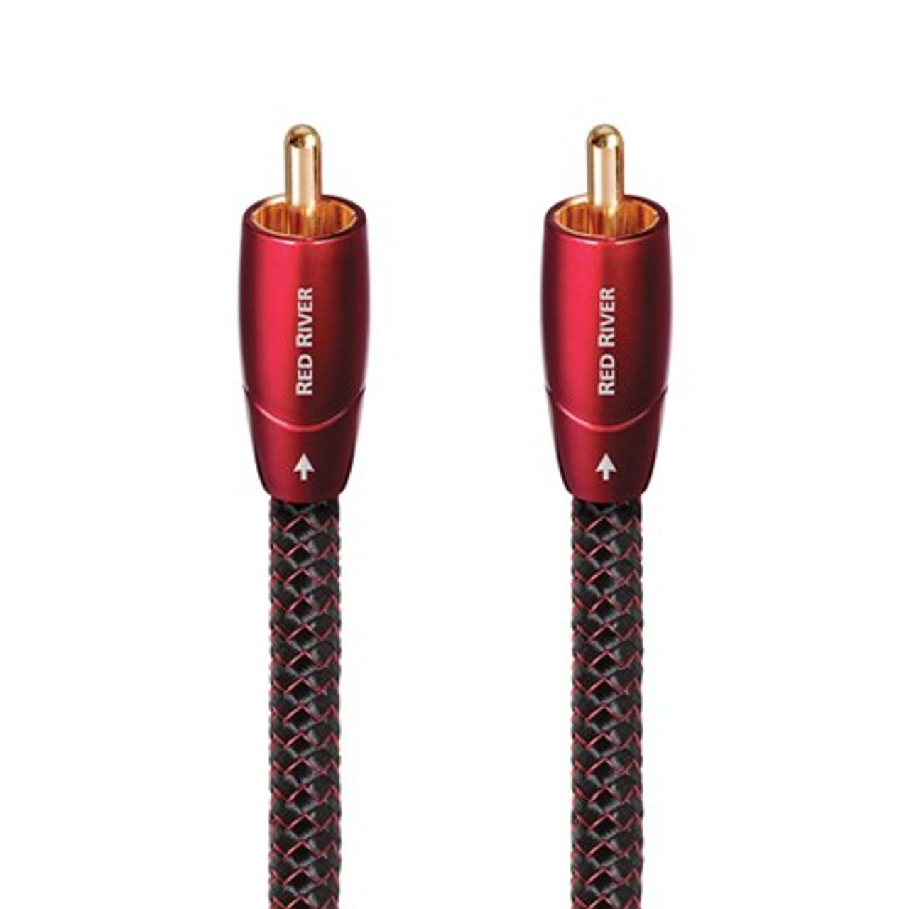 audioquest RED RIVER RCA 1.5m-