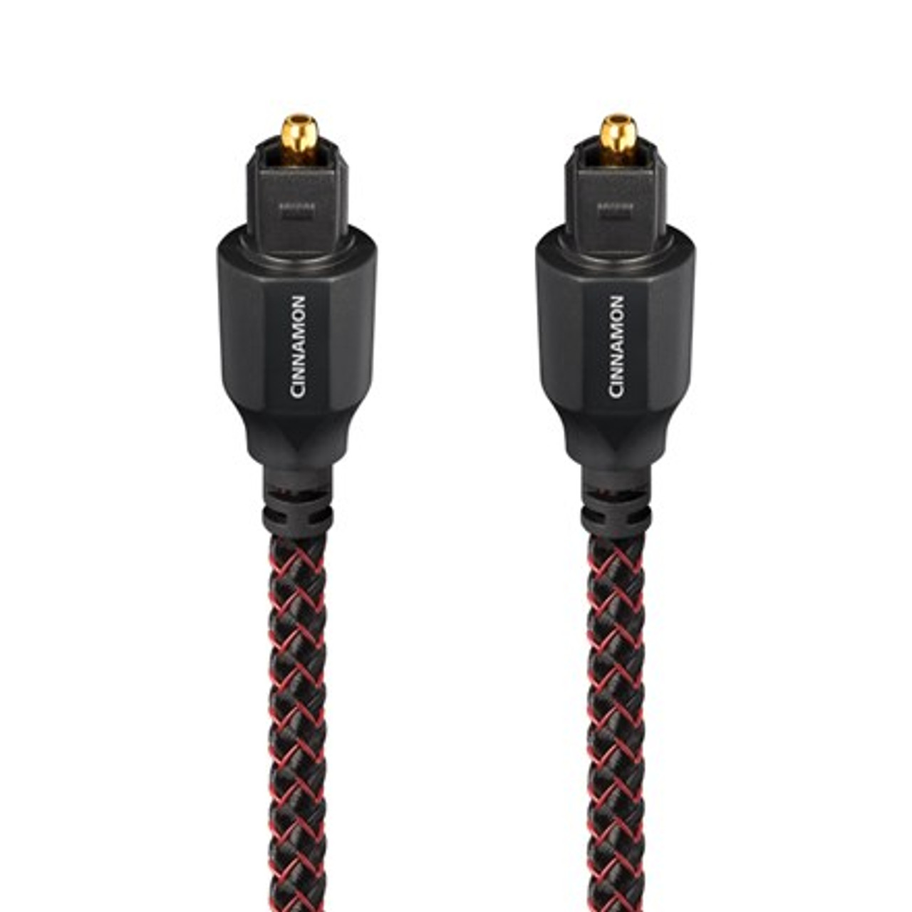 AudioQuest - Cinnamon TosLink Optilink Cable