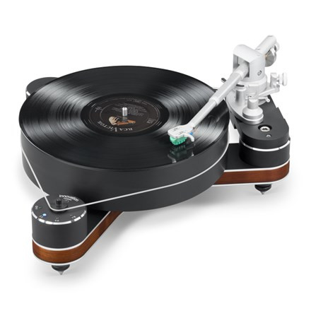 Clearaudio Innovation Basic Wood - Thumbnail 5