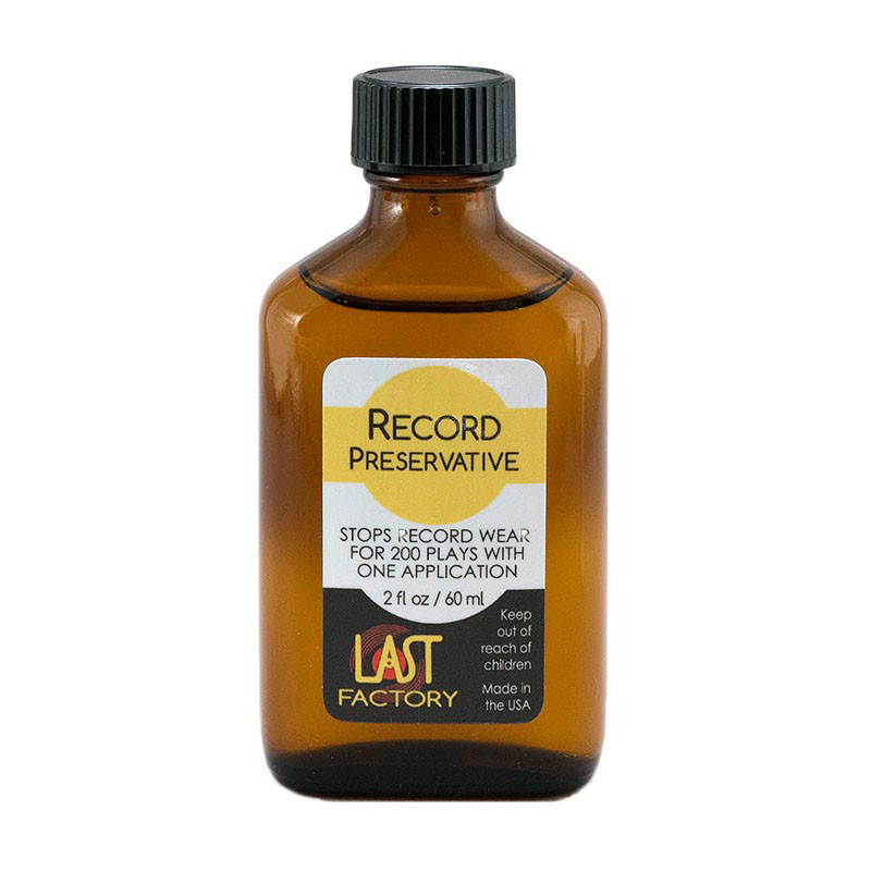 Record Preserver Last - Record Preservative - Music Direct