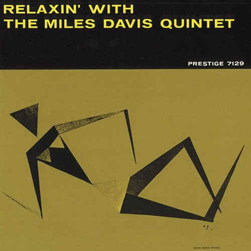 Miles Davis／relaxin' LP mono ジャズ　マイルス Miles Davis - Relaxin' (Vinyl LP) * * * - Music Direct