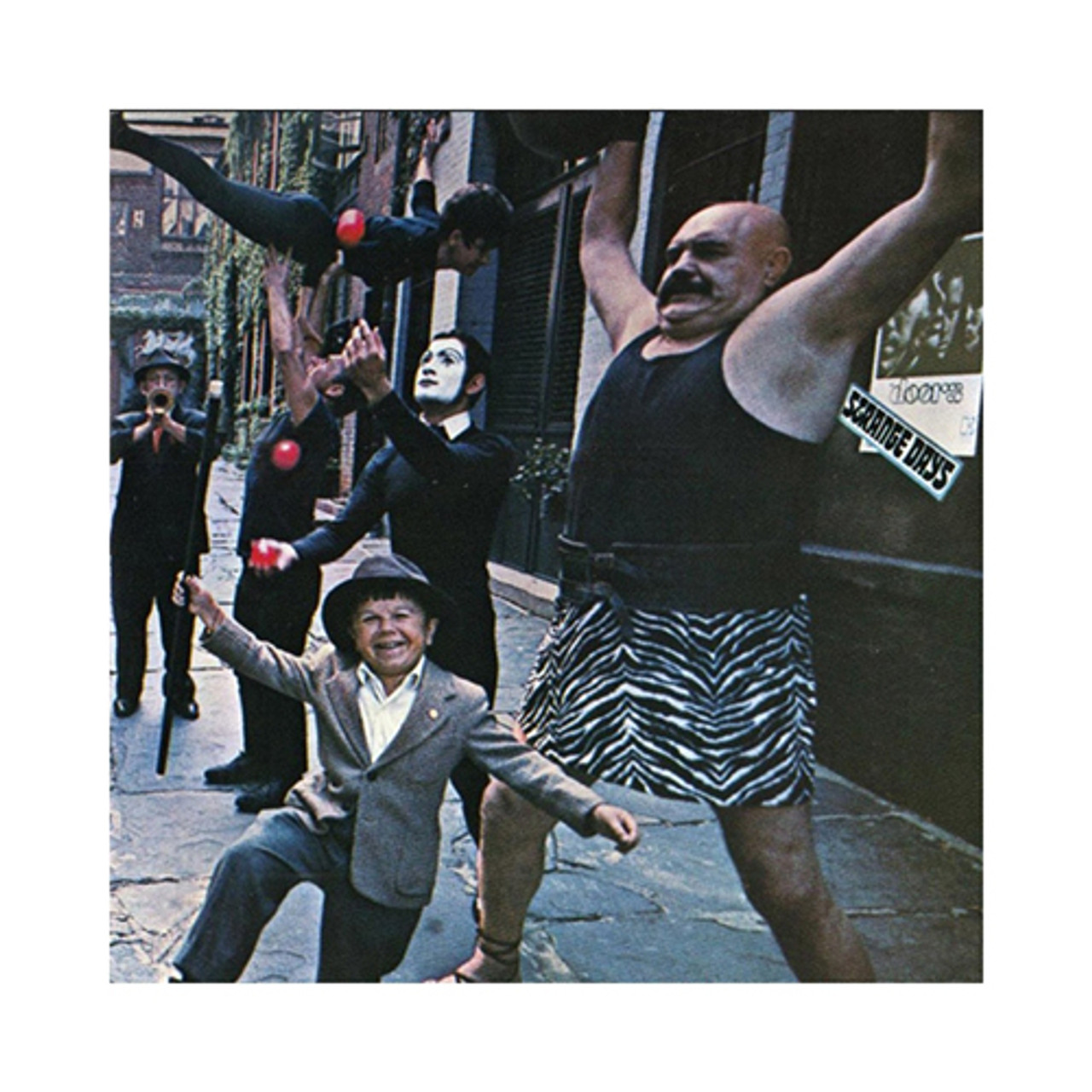 The Doors - Strange Days (Hybrid SACD) - Music Direct